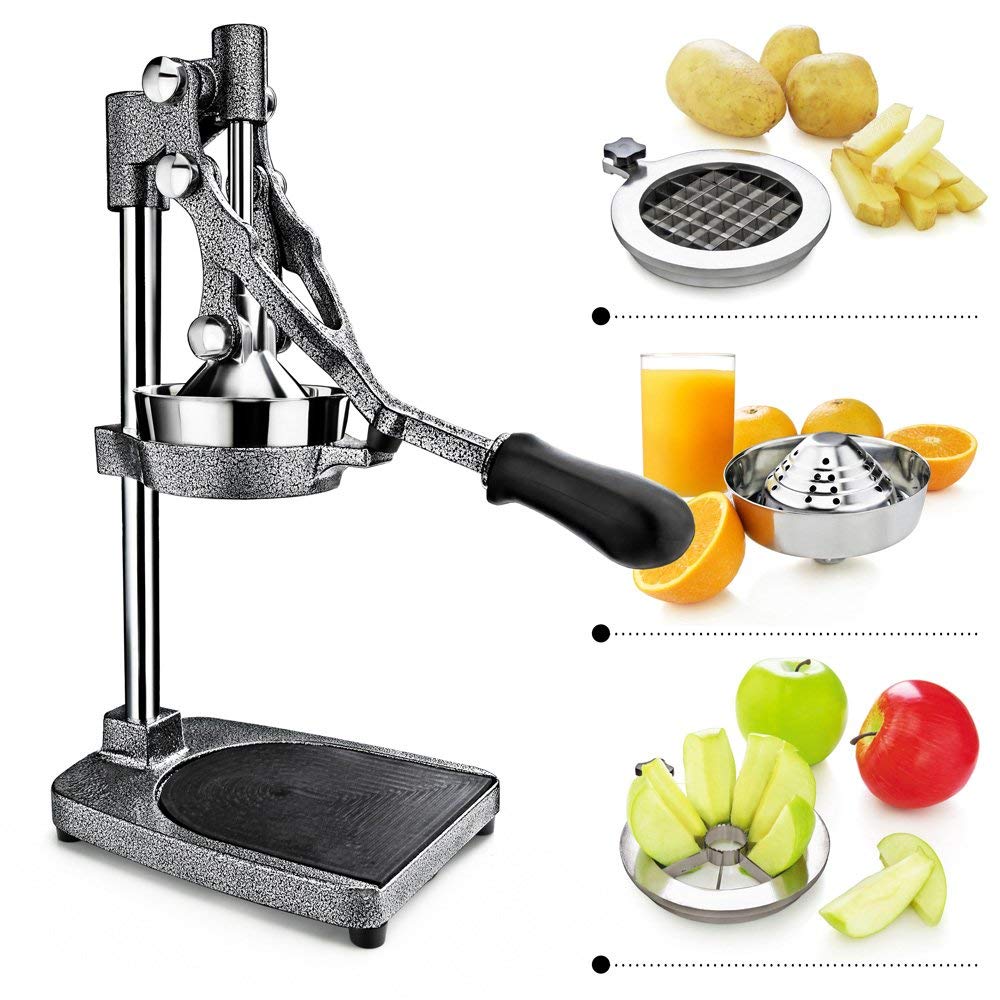 Hand-operated Potato Slicer